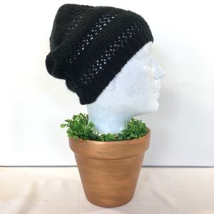 Crochet beanie
